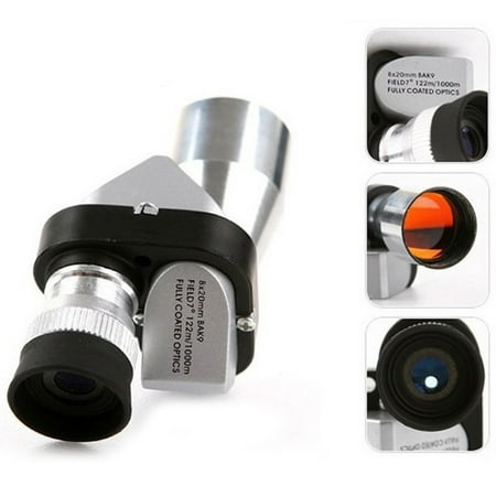 Smart Novelty Portable Convenient Single Barrel High-Power High-Definition Low-Light Night Vision Pocket