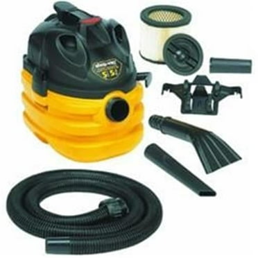 Shop-vac  5 gal 6-Peak HP Portable Heavy Duty Wet & Dry Vaccum