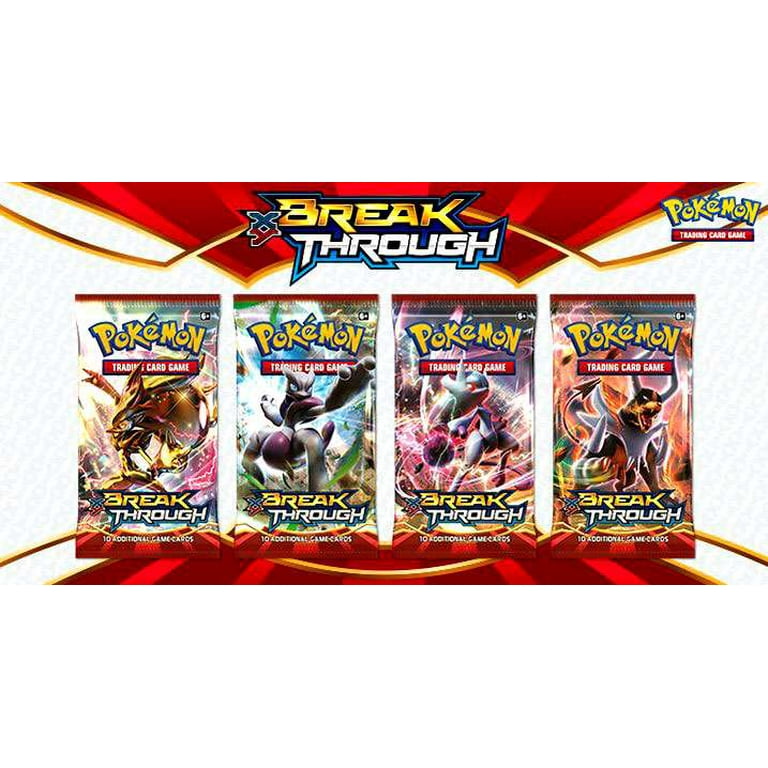 pokemon x and y breakthrough booster box Pokémon Trick or Trade BOOster Halloween Bundle 2024