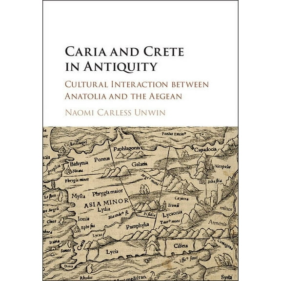 Caria and Crete in Antiquity, (Hardcover)
