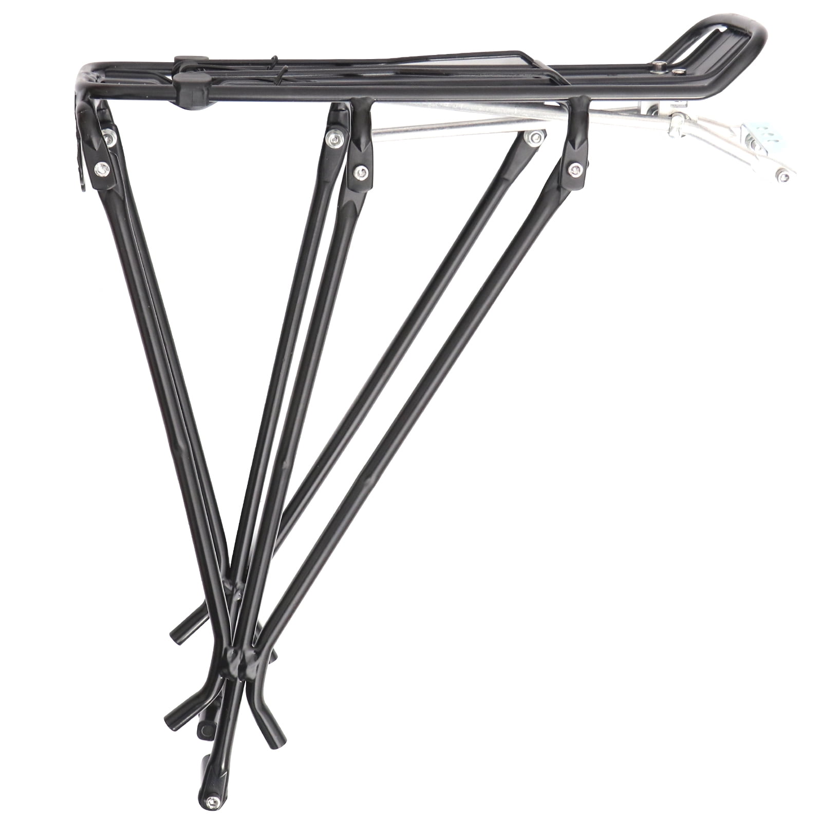 Wholegrain Cycles Jack the Bike Rack, Front Rack, Silver - Walmart.com