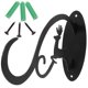 thumbnail image 5 of unbranded Soporte Colgante Para Macetas Resistente Negro Para Garden Y Navideña En Pared, 5 of 8