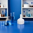 thumbnail image 4 of Hytrove Buchner De Porcelana Para Laboratorio Con Optimizado Para Filtración Química Y Uso En, 4 of 8