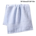 thumbnail image 3 of Celsvanis Face Towel Soft Highly Absorbent Quick Dry Hand Towel Facial Washcloth Soft Bath Towel for Home Bathroom Daily Spa Hotel Use, 3 of 8