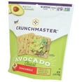 thumbnail image 3 of (Pack of 12), Crunchmaster Avocado Toast Crackers - Guacamole, 3.54 oz, 3 of 5
