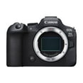 thumbnail image 3 of Canon EOS R6 Mark II Mirrorless Camera (Body Only) with 2 Pack 32GB Memory Card + Case + LED Flash + SV Premium Accessory Bundle (International Version), 3 of 9