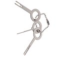thumbnail image 1 of Terminal Removal Tool,Car Wire Terminal Removal Terminal Remove Wire Connector Release Best in its Class, 1 of 5