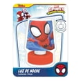 thumbnail image 3 of Luz de noche Marvel Infantil Spidey Amazing Friends, 3 of 4