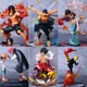 thumbnail image 1 of Figura de acción de One Piece para niños, modelo de juguetes de colección Figura de acción de One Piece, modelo de juguetes para niños, colección131, 1 of 5
