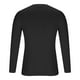 thumbnail image 4 of pstuiky Camisas de manga larga abrigadas para hombre, Camisa deportiva transpirable de manga larga y cuello redondo para hombre, color liso Tops de hombre xl, 4 of 9