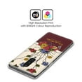 thumbnail image 2 of Head Case Designs Officially Licensed Frida Kahlo Red Florals Shrub Soft Gel Case Compatible with Google Pixel 7a, 2 of 7