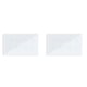 thumbnail image 1 of 2X Interruptor de Pared con Luz TáCtil Inteligente WIFI, Panel de Cristal de 8 Entradas, Tuya Smart Life para Alexa y Home, Color, 1 of 5