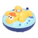 thumbnail image 4 of Juguete eléctrico para rociar agua, pequeño pato amarillo giratorio, juguetes de baño para bebés para niños y niñas, 4 of 9