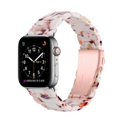 thumbnail image 1 of Bracelet en Résine Compatible avec Apple Watch Bracelet Mode Femmes Hommes Bracelet en Résine, 1 of 3