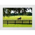 thumbnail image 3 of Alan Hausenflock 4x24 White Modern Wood Framed Wall Art Titled - Training Day I, 3 of 5
