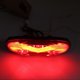 thumbnail image 4 of Motorcycle LED Tail Light IP67 Waterproof Turn Signal Brake Lamp Replacement for MT?09 FZ?09 TracerClear Lens, 4 of 5