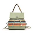 thumbnail image 3 of Mochila pequeña y elegante con diseño de mariposas mochila de viaje informal bolsa de viaje al aire libre, 3 of 9