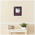 thumbnail image 2 of ArtToFrames Collage Photo Picture Frame with 1 - 7x9 Openings, Framed in Black with Ruby and Black Mats (CDM-3926-272), 2 of 8