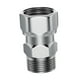 thumbnail image 2 of conector de válvula angular,Conector de válvula de ángulo flexible de acero inoxidable,Accesorio de grifo de agua de 1/2 pulgada,Conector para sistemas mecánicos de extensión de, 2 of 9