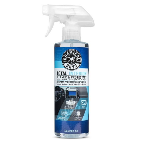 Nettoyant et protecteur d’intérieur total Chemical Guys 16 oz liq Nettoyant et protecteur d’intérieur