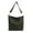 Green, variant on Luxalzxs Hobo Bag for Women Crossbody Handbags Ladies Bucket Purse PU Leather Shoulder Bags with Wide Shoulder Strap, Ladies Work Travel Shopping Tote Bag