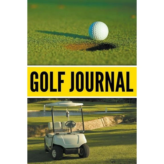 Golf Journal (Paperback)