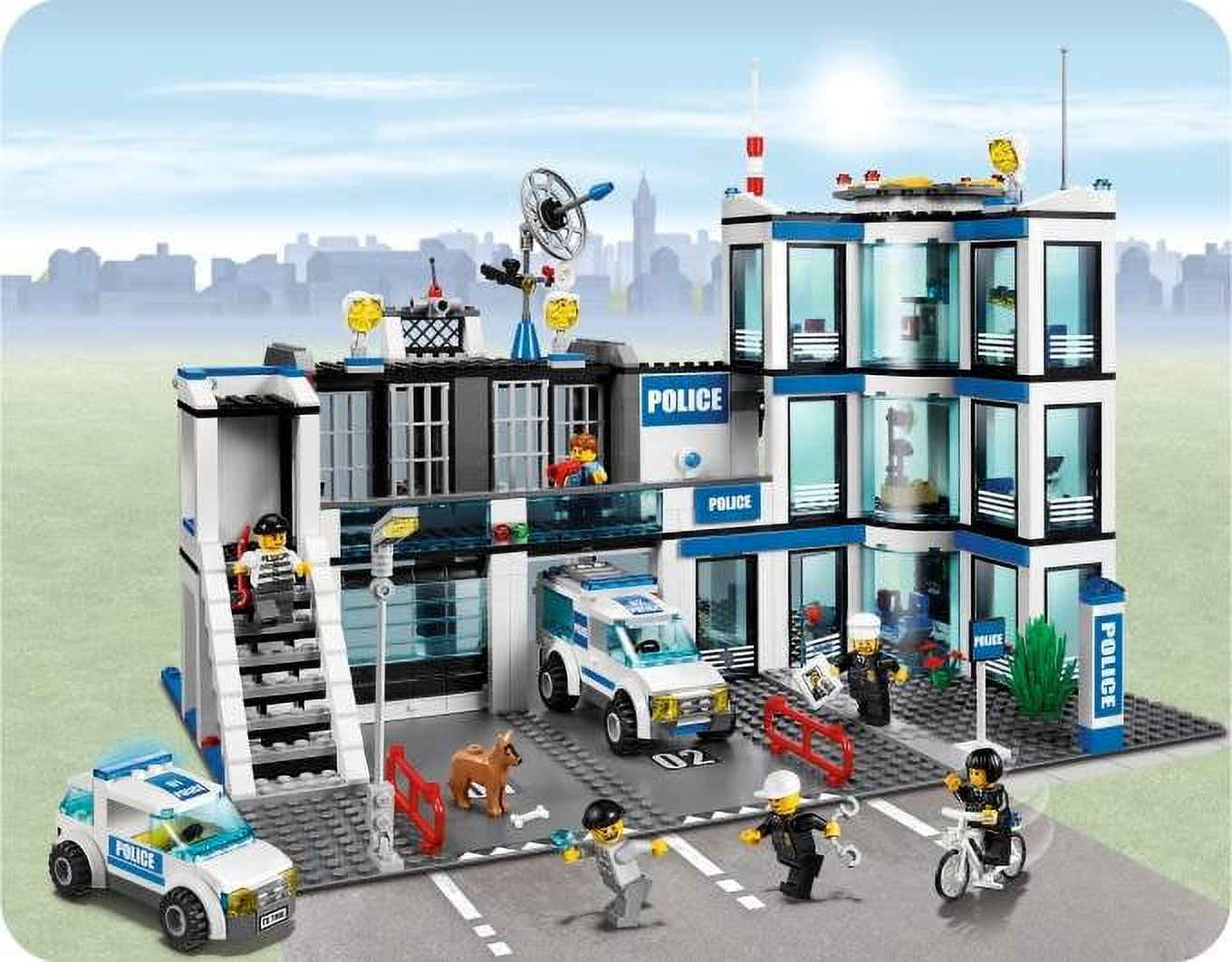新作大人気LEGO CITY 7498 知育玩具