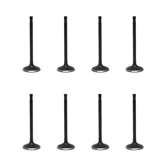 LABLT 8 Pcs Engine Intake Valves 55192156 Replacement for GM Equinox GMC Terrain Buick Regal Fits select: 2013 BUICK LACROSSE TOURING, 2012 BUICK LACROSSE PREMIUM