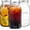 64oz, variant on 1 Gallon Glass Jar with Lids,2 Pack Large Glass Jars with Airtight lid,Super Wide Mouth Mason Jars for Storage,Fermenting,Canning,Pickling