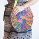 thumbnail image 2 of Juguete sensorial de burbujas de empuje, bolso de hombro con corona, juguetes para aliviar el estrés, juguete de descompresión de silicona para niños y adultos, 2 of 6