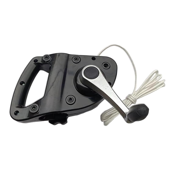 oshhni Patio Umbrella Crank Handle Attachment Replacement for Patio Courtyard Beach