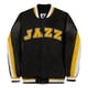 thumbnail image 1 of STARTER Hombres Utah Jazz Varsity Chaqueta utj M, 1 of 2