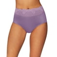 thumbnail image 1 of Bali Womens Passion for Comfort Brief, 9, Plummed Out, 1 of 1