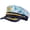 Style 1, variant on Adjustable Printed Embroidery Navy Hat Boat Sailor Captain Hat Party Headwear