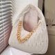 thumbnail image 1 of Bolsos Con Asa Superior Bolso de media luna para mujer, cadena informal, bolso de mano para mujer, bolso de mano portátil Simple Tmvgtek Para Estrenar, 1 of 3