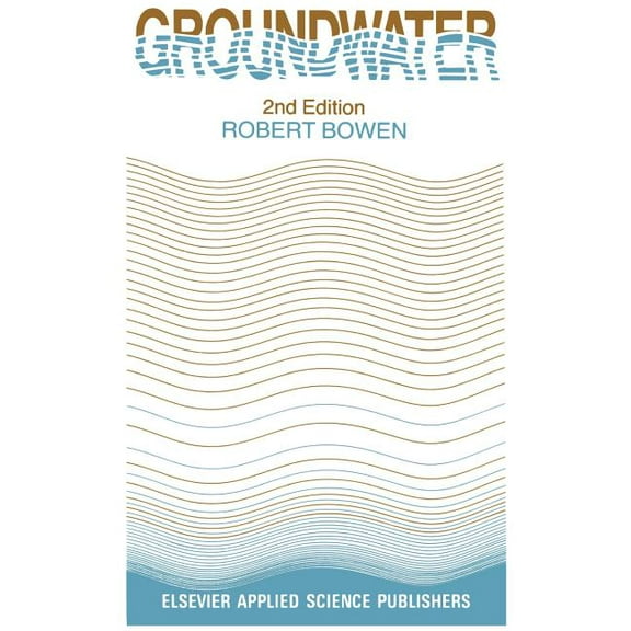 Groundwater, (Hardcover)