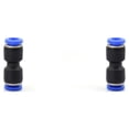 thumbnail image 3 of Eigraketly Conectores de tubería de aire reutilizables de 10 piezas para una conexión confiable Tubo de manguera rápido neumático de PU directo 6 mm 2piezas, 3 of 6