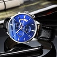 thumbnail image 4 of CHENXI Luxury Men Watches Top Brand Fashion Blue Stainless Steel Sport Waterproof Watch Men Military Chronograph Wristwatch, 4 of 6