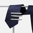 thumbnail image 3 of 3 Pcs Tie Clips for Men Tie Bar Clip Set for Regular Ties Necktie Wedding Business, 3 of 5