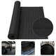 thumbnail image 1 of PISO TAPETE ANTIDERRAPANTE 2X1M PARA GIMNASIO IMPERMEABLE NEGRO ESPIGAS INMATMEX, 1 of 11
