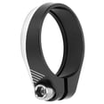 thumbnail image 3 of Bike Seat Post Clamp, Bike Seat Post Collar Easy To Install Strong And Durable Lightweight Aluminum Alloy For Mountain Bikes Road Bikes ANGGREK Otros, 3 of 8