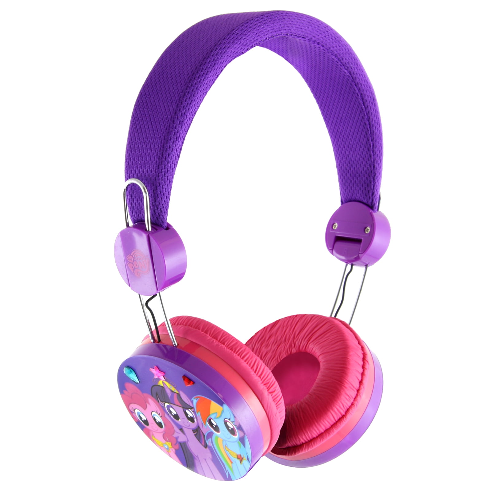 My Little Pony Kids Over The Ear Headphones