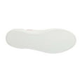 thumbnail image 7 of Lacoste Men's Sideline Canvas Off White / Red Ankle-High Sneaker - 10.5M, 7 of 7
