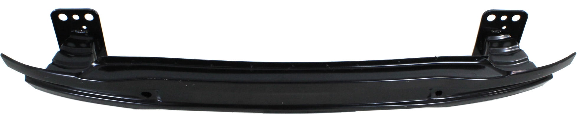 Front Bumper Reinforcement Compatible with FIAT 500 2012-2017 Impact Bar Hatchback