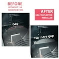 thumbnail image 2 of Lefu Heat Diffuser Plate Heat Deflector Mod for PitBoss Magnetic Thermal Deflector, 2 of 9