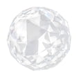 thumbnail image 1 of 1 pieza de prismas de cristal de corte transparente, bola de cristal, accesorios de hardware para decoración del hogar y el hotel, 60 mm/2,36 pulgadas, 1 of 15