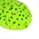 thumbnail image 2 of 4 Colors Soft Beauty Sponge Exfoliating Cleansing Bath Ball (Green), 2 of 4