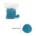 thumbnail image 3 of AJKSFHIU Summer Savings!Pool Filter Balls, Sand Balls Pool Filters,Swimming Pool Filter Sand Alternative, Reusable Filter Media Balls, Lasts for Several Seasons,, 3 of 8