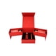 thumbnail image 3 of Jo Milano Game Of Spades Rouge Extrait 4 Pz Unisex, 3 of 5