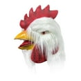 thumbnail image 4 of Máscara de cabeza de , accesorio para cabeza, disfraz de pollo para Halloween, para juegos de rol., 4 of 8